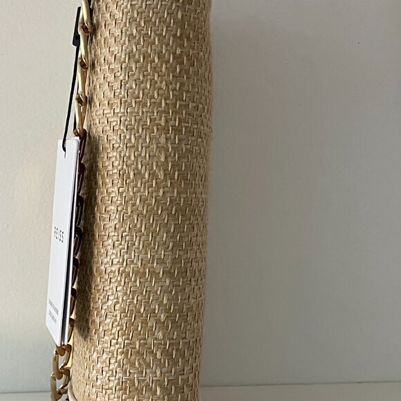 Reiss Lexi Clutch NWT Retail $285 - Picture 5 of 16